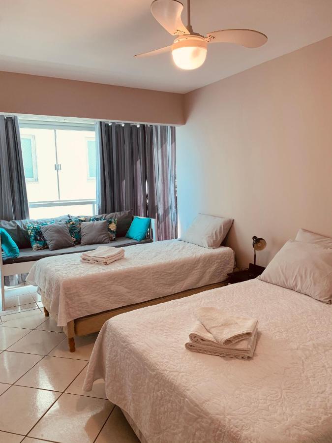 Apartamento Beira-Mar Em Балнеаріу-Камборіу Екстер'єр фото